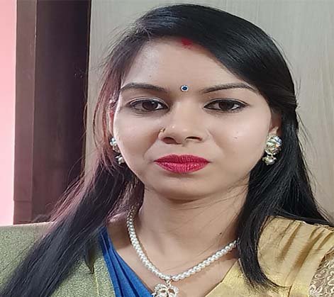 Mrs. Khushboo Sinha